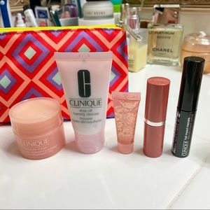 Clinique daily skincare Travel size 6pcs